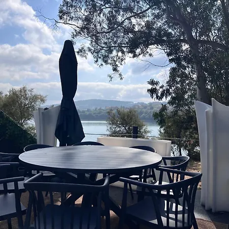 Apartment Da Auga Apto. Planta Alta