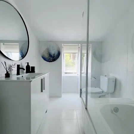 Apartment Da Auga Apto. Planta Alta Margarida