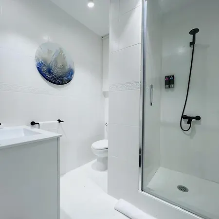 Da Auga Apto. Planta Alta Apartment