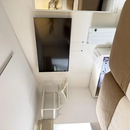 Apartment Da Auga Apto. Planta Alta