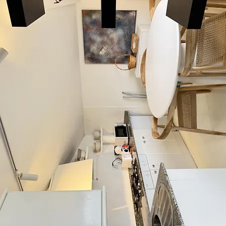 Da Auga Apto. Planta Alta Apartment